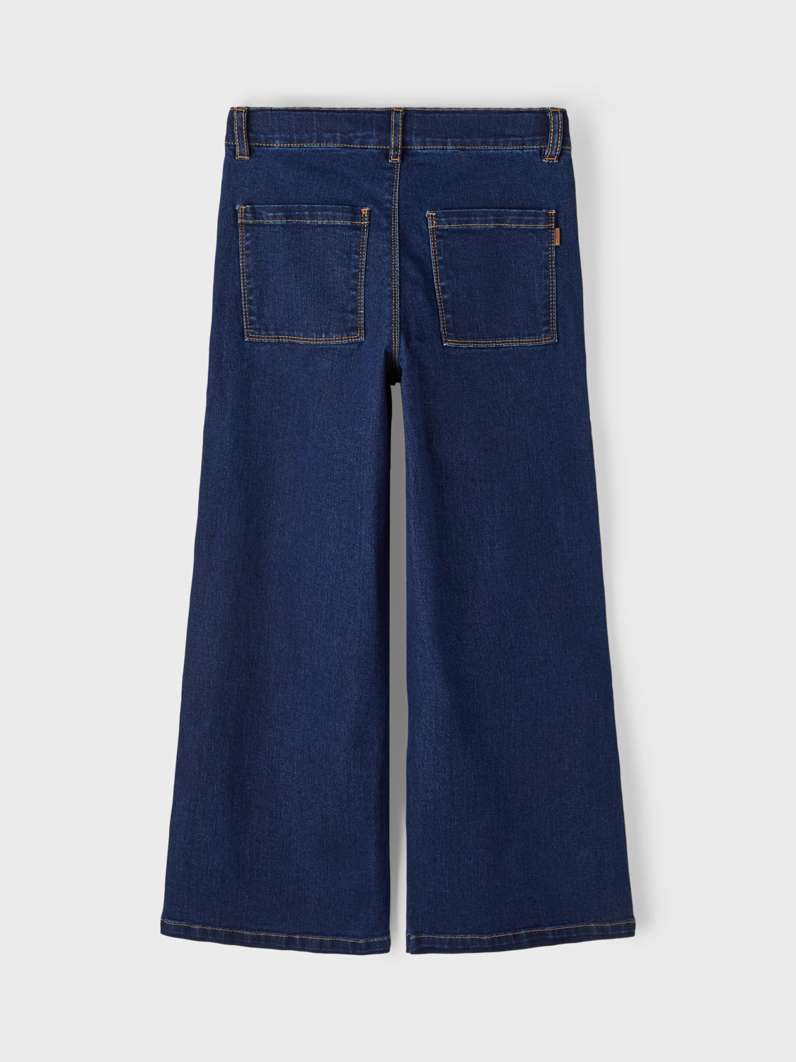 NKFBELLA Jeans - Dark Blue Denim